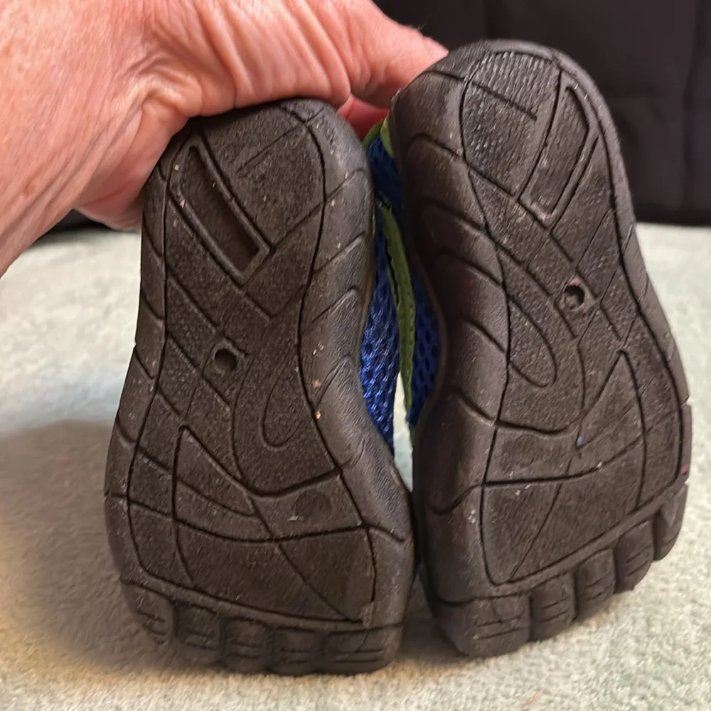 Norty waters shoe size 7